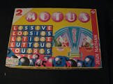 Jeu de societe motus le jeu officiel