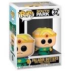 Figurine paladin butters n°32