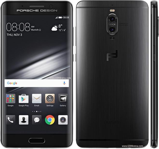 Huawei mate 9 porsche design
