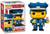 Figurine chief wiggum 899
