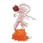 Figurine one piece - film red senkozekkei - luffy