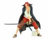 Figurine one piece - dfx posing figure - shanks