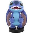 Figurine support stitch sourire