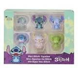 Figurines stitch boite de 6 mini
