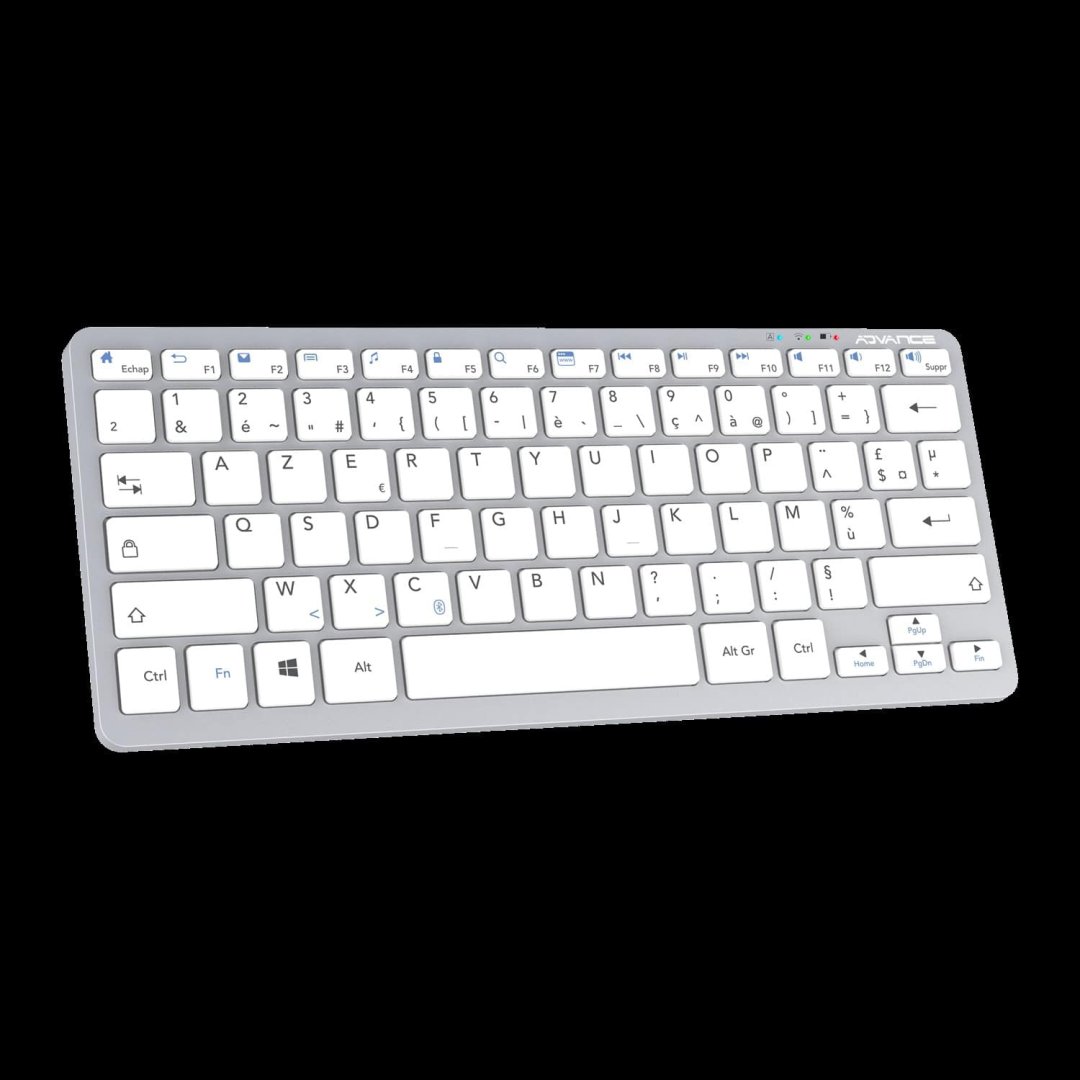 Clavier ss fil smartkey plus cla-bt230fr