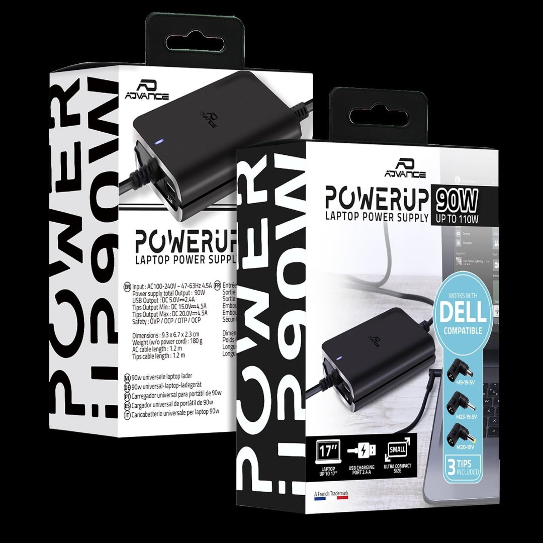 Chargeur portable dell 90w chg-090dl