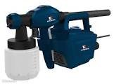 Pistolet a peinture 650 w