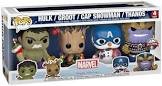 Pop ! marvel happy holidays