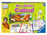 Jeu de societe mon atelier calcul