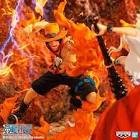 Figurine 9cm one piece - senkozekkei - portgas.d.ace