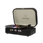 Lecteur vinyle on stage