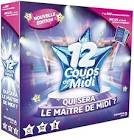 Jeu de societe les 12 coups de midi