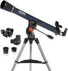Telescope pour debutant 70az
