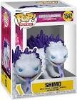 Figurine shimo