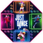 Tapis de sol antiderapant dance gamer