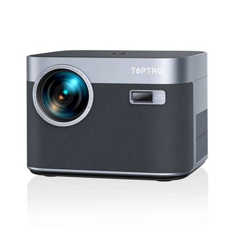 Video projecteur toptro