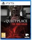 Jeu a quiet place the road ahead