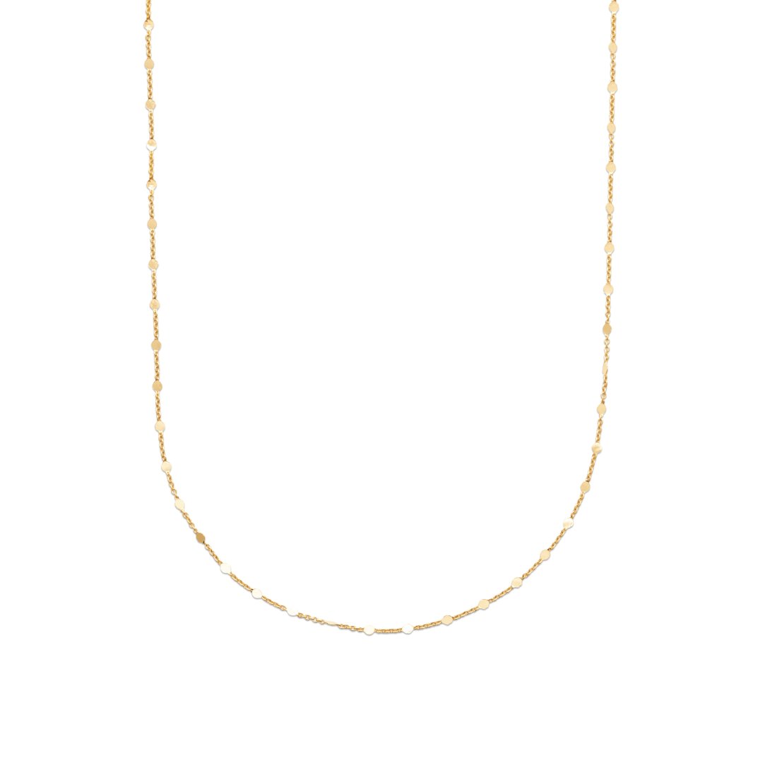 Collier pl-or 750 3mic 29099242