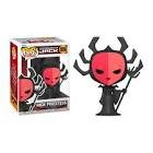 Figurine samurai jack - high priestess 1056