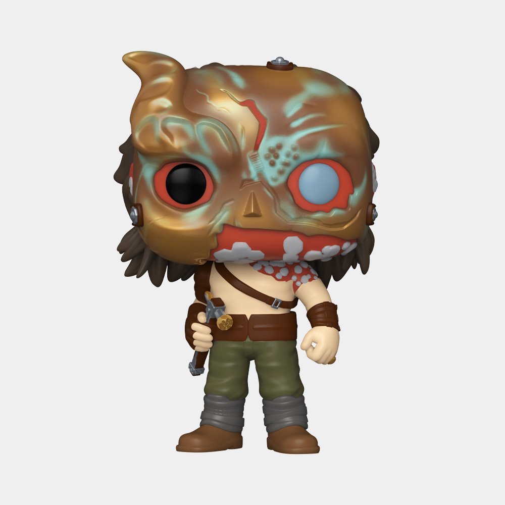 Figurine crabfeeder - 14