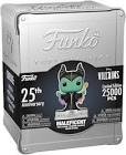 Figurine villains 25th anniversary - maleficent