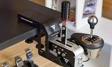 Fixation frein a main racing clamp