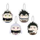 Porte clef black clover