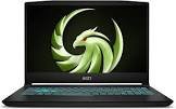 Pc portable bravo 15c7v 15,6" ryzen 7-7735hs 512go 16go geforce rtx 4050 azerty