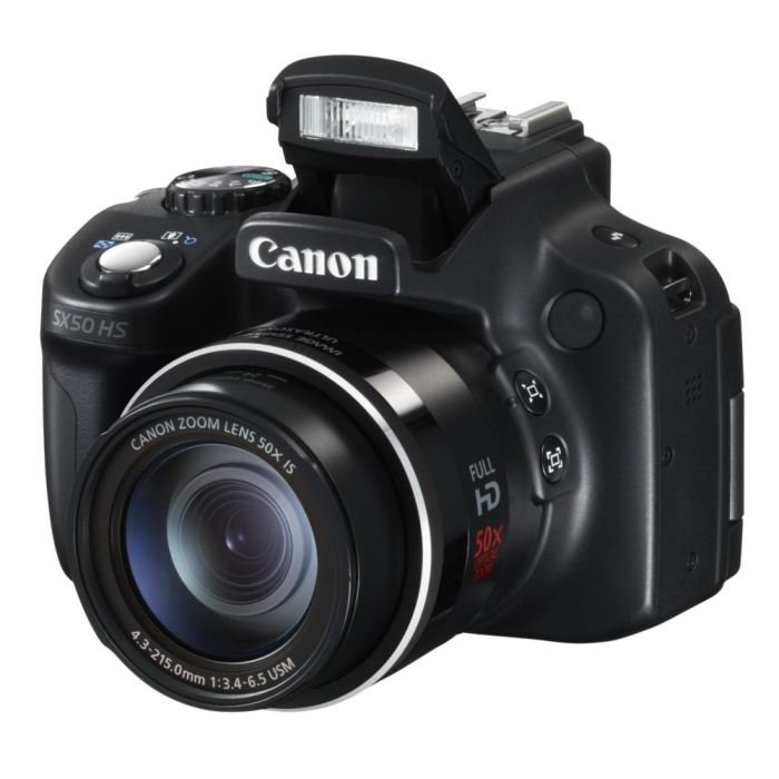 Appareil photo sx50hs