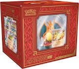 Coffret cartes pokemon dracaufeu ex
