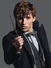 Figurine theseus scamander