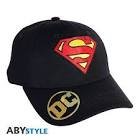 Casquette dc comics superman abycap054