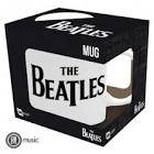 Mug the beatles logo mg2677