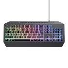 Clavier fil gamer 24725