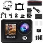 Camera sport 4k wifi