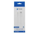Cable 1m 2.4a lighting