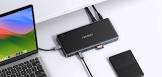 Station d acceuil fusiondock pro 1