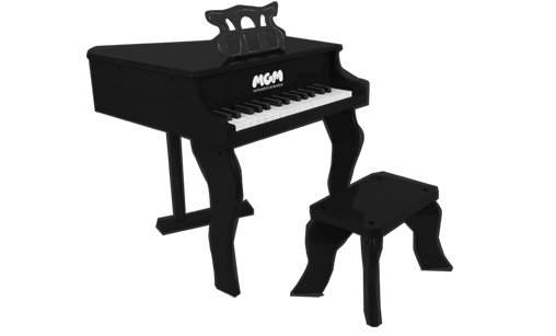 Piano mgm