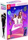 Jeu let's sing 2025 + 2 micros