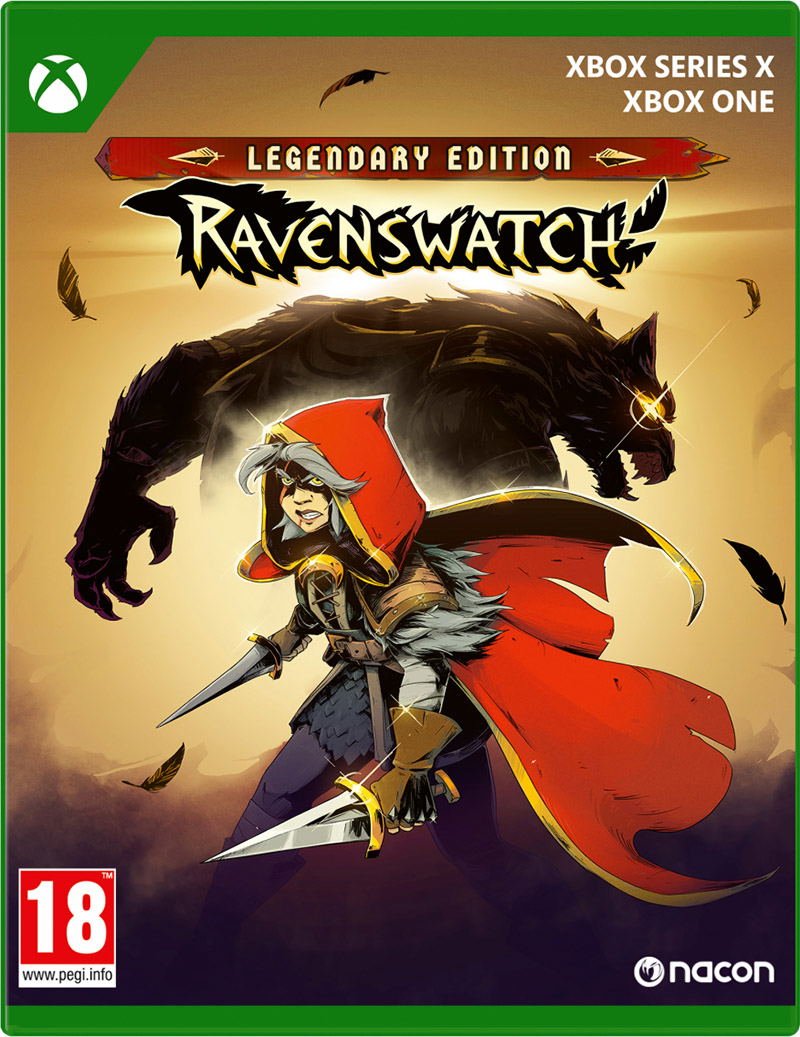 Jeu ravenswatch