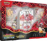 Coffret cartes pokemon destinees de paldea ev04.5