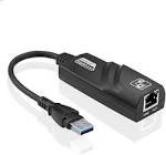 Hub usb lan