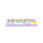 Clavier rgb gaming keyz-mercury-w