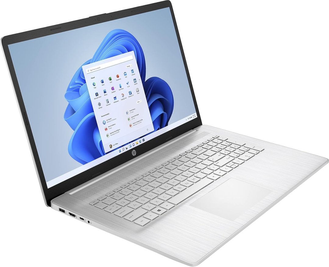 Ordinateur portable 17" amd ryzen 3 3250 u 17-ca2050nf 17,3" 512go 8gb