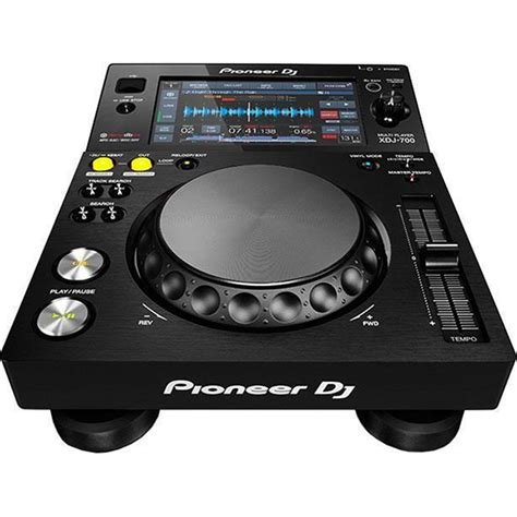 Lecteur sono audio xdj-700