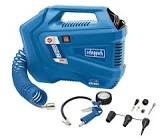 Compresseur 8 bar 1100w air force 3