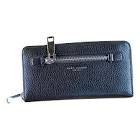 Portefeuille new york cuir