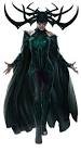Figurine hela