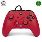 Manette filaire xbox series x/s red