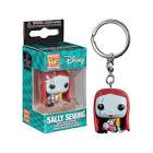 Pocket pop keychain sally sewing